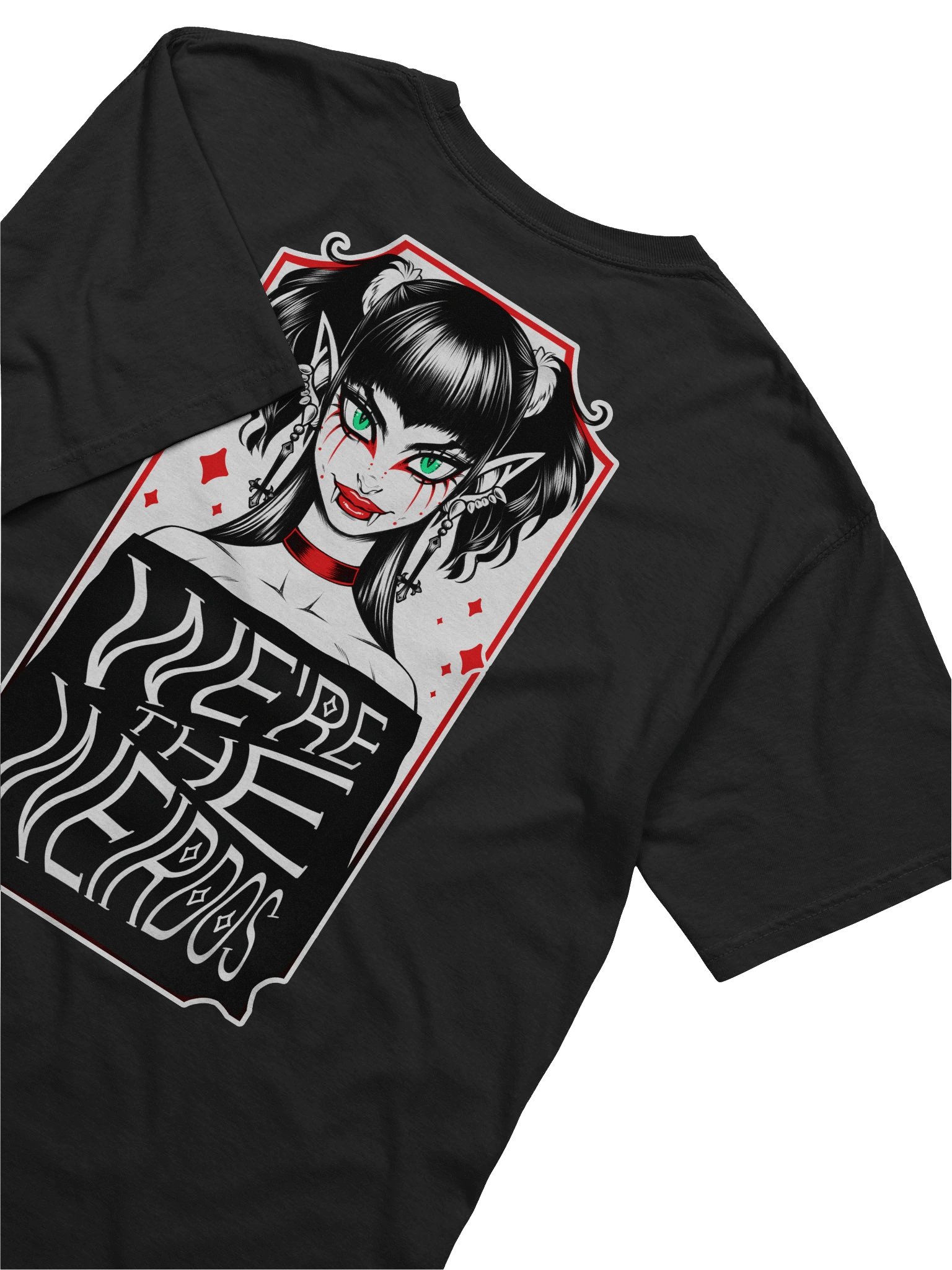 We're the Weirdos || Unisex T-shirt product image (6)