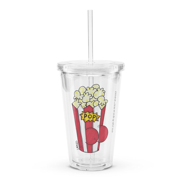 Butts: Popcorn Cup product image (1)