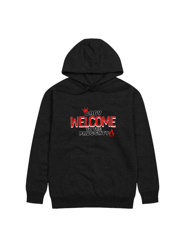 Bred WTTP Unisex Hoodie product image (1)