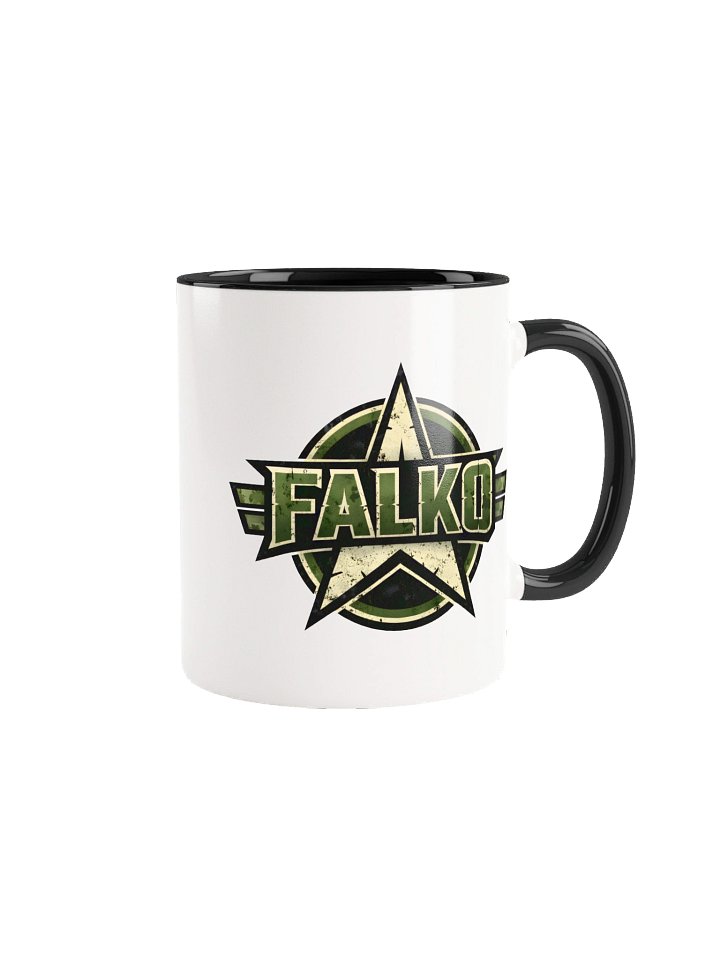 FALKO Gaming Ceramic Mug product image (2)