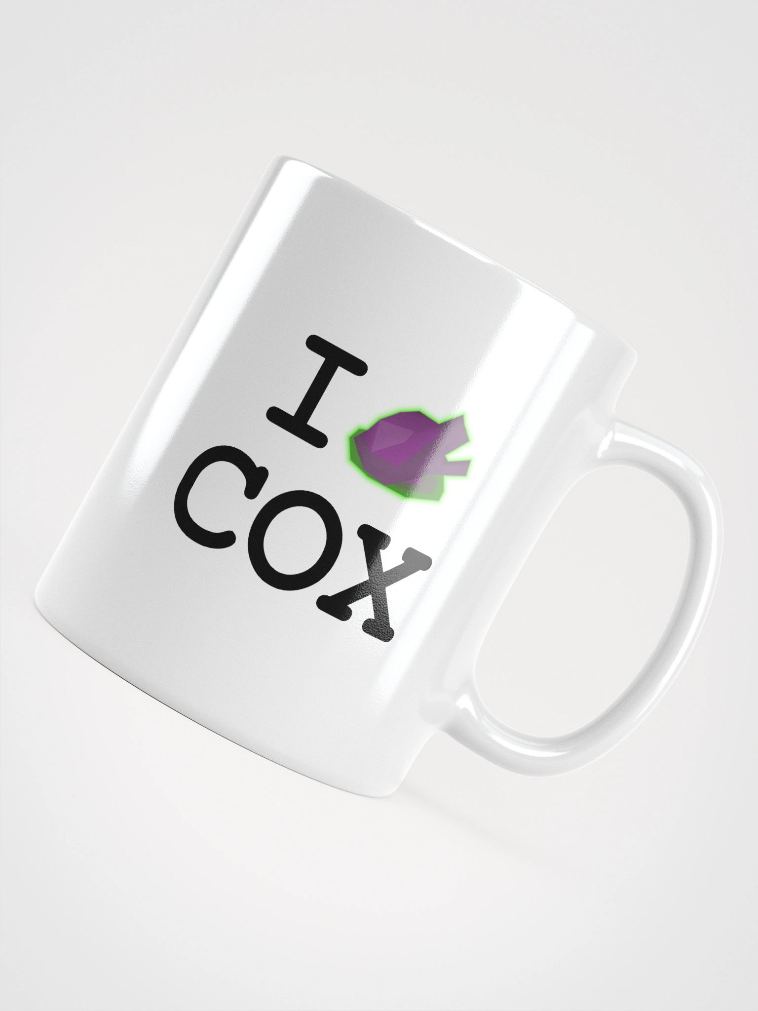I <3 COX Mug product image (12)