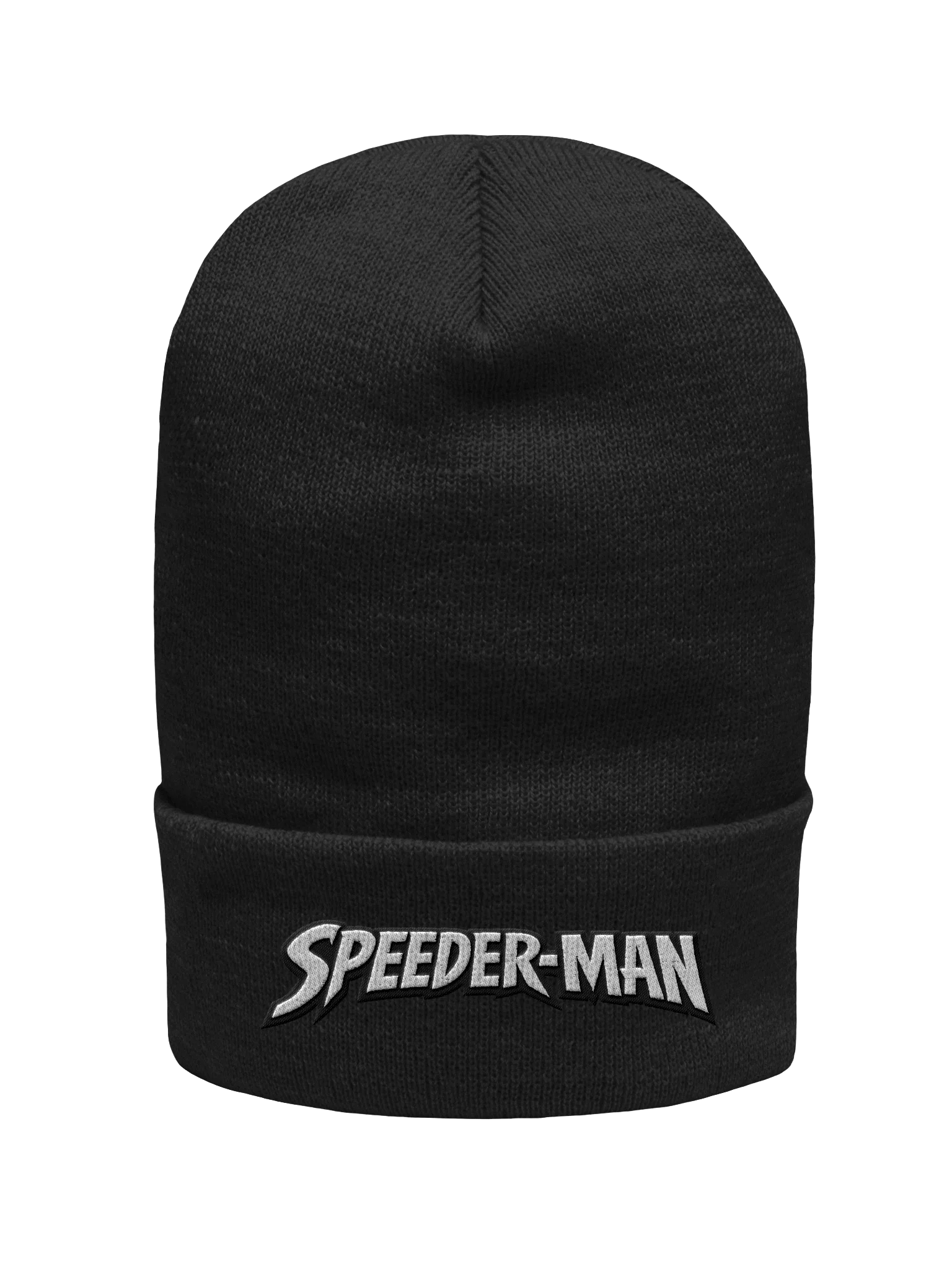 speederman beanie product image (1)