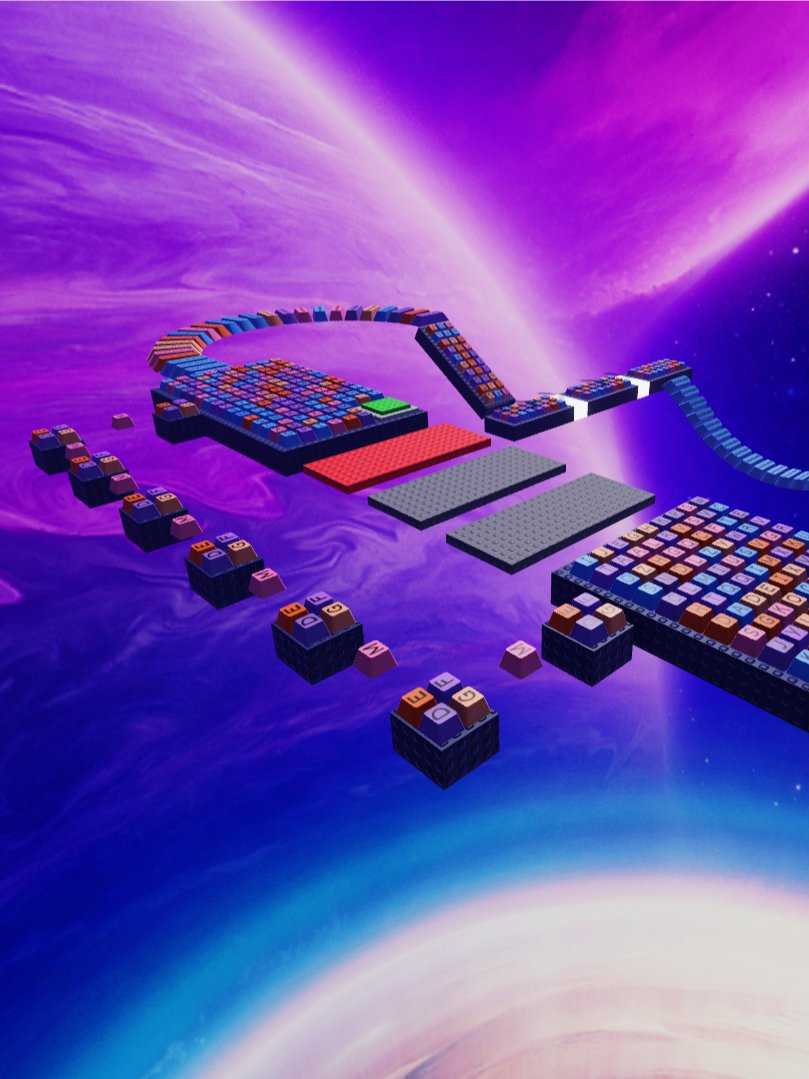 Keyboard Obby product image (3)