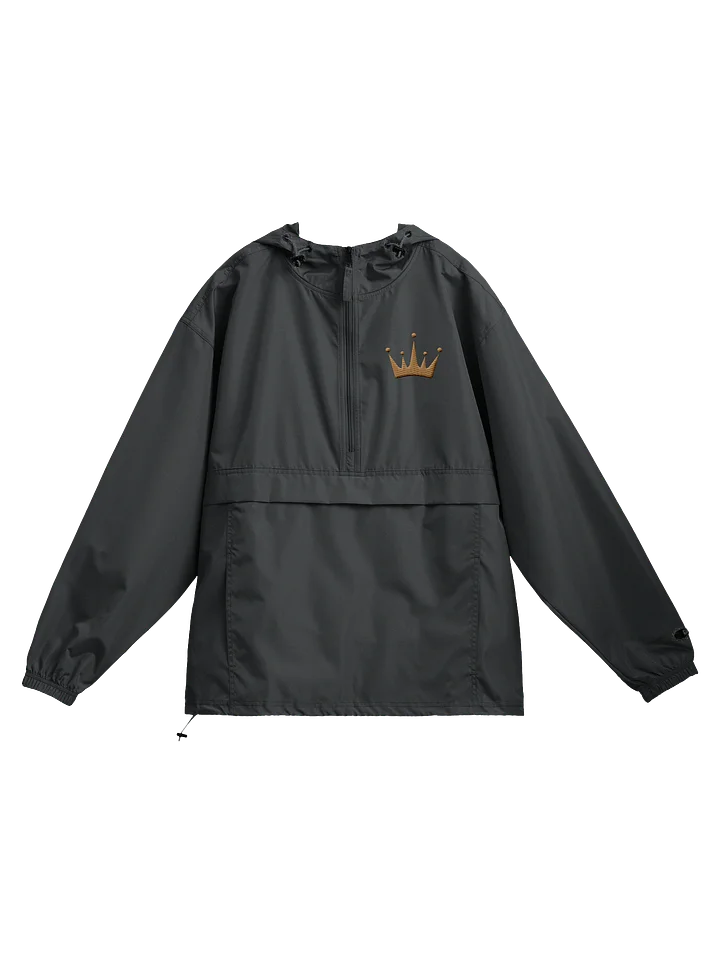 Kingdom Crown Champion Packable Jacket product image (1)