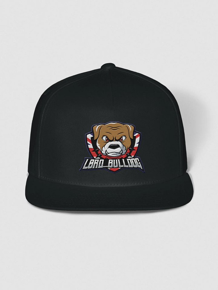 Bulldog Snapback product image (1)