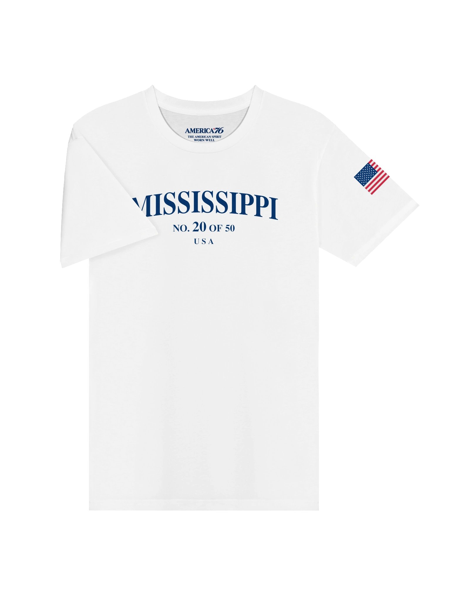 The Mississippi T-Shirt product image (3)