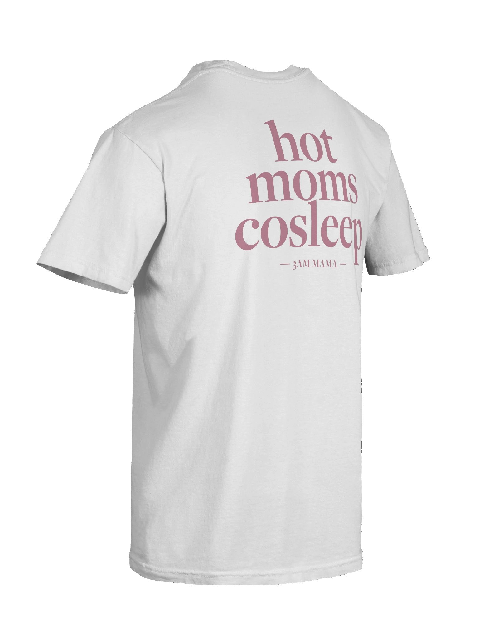 Hot Mom/Club Member Tee product image (8)