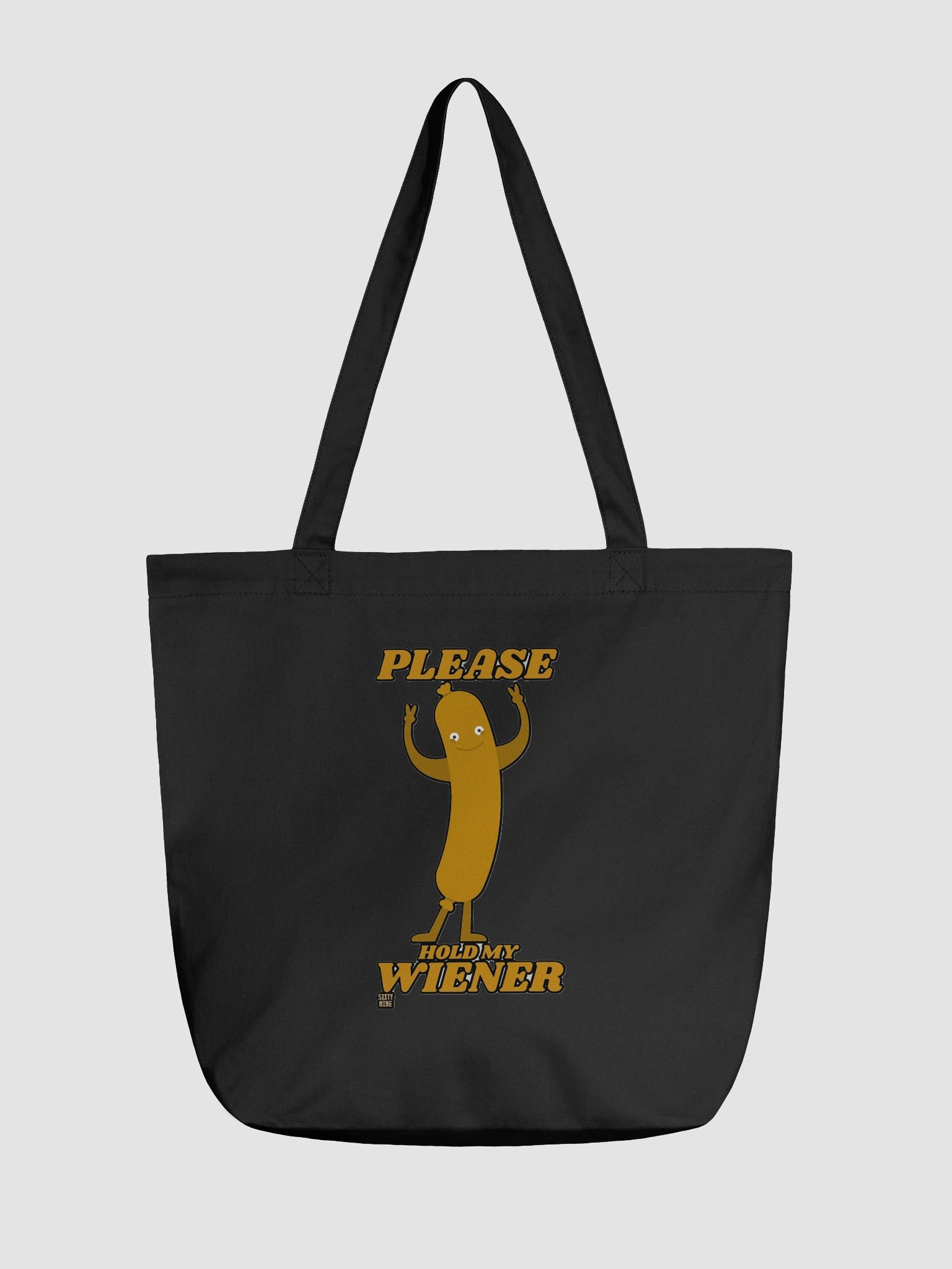 PLEASE HOLD MY WIENER product image (1)