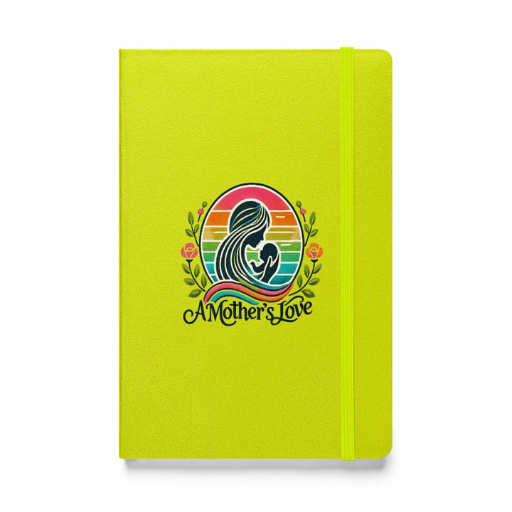 A Mother's Love Hardcover Notebook product image (1)