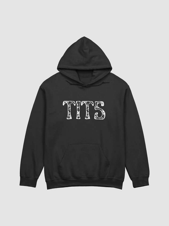 TITS Hoodie product image (2)