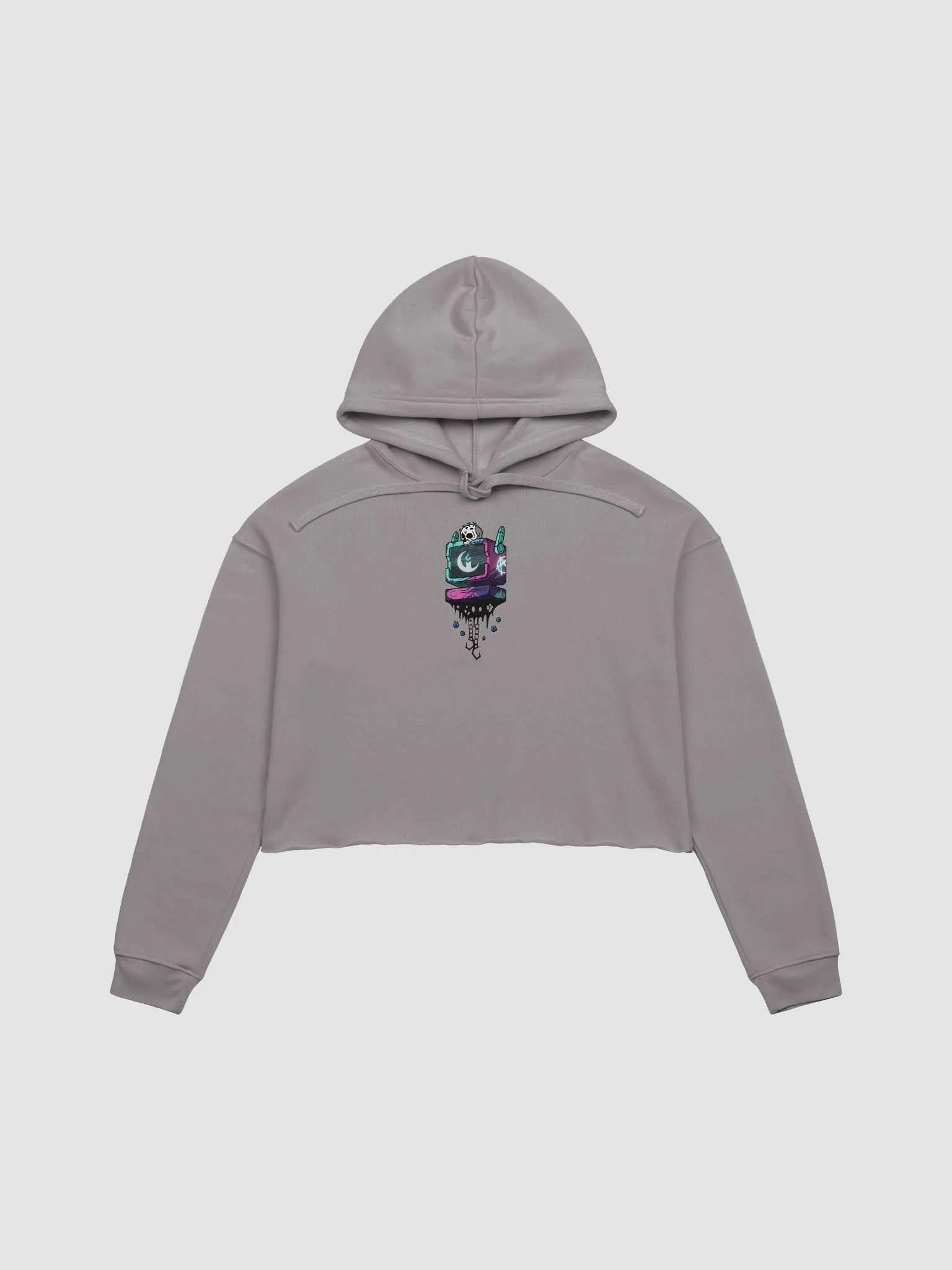 Chip the Bot - Cropped Hoodie product image (1)