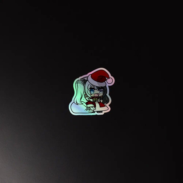 Sticker - Byakko Padoru Edition product image (2)