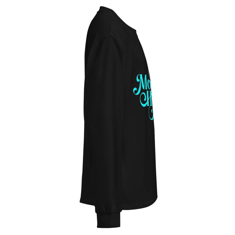 Mount Hills Script Long Sleeve Shirt product image (3)