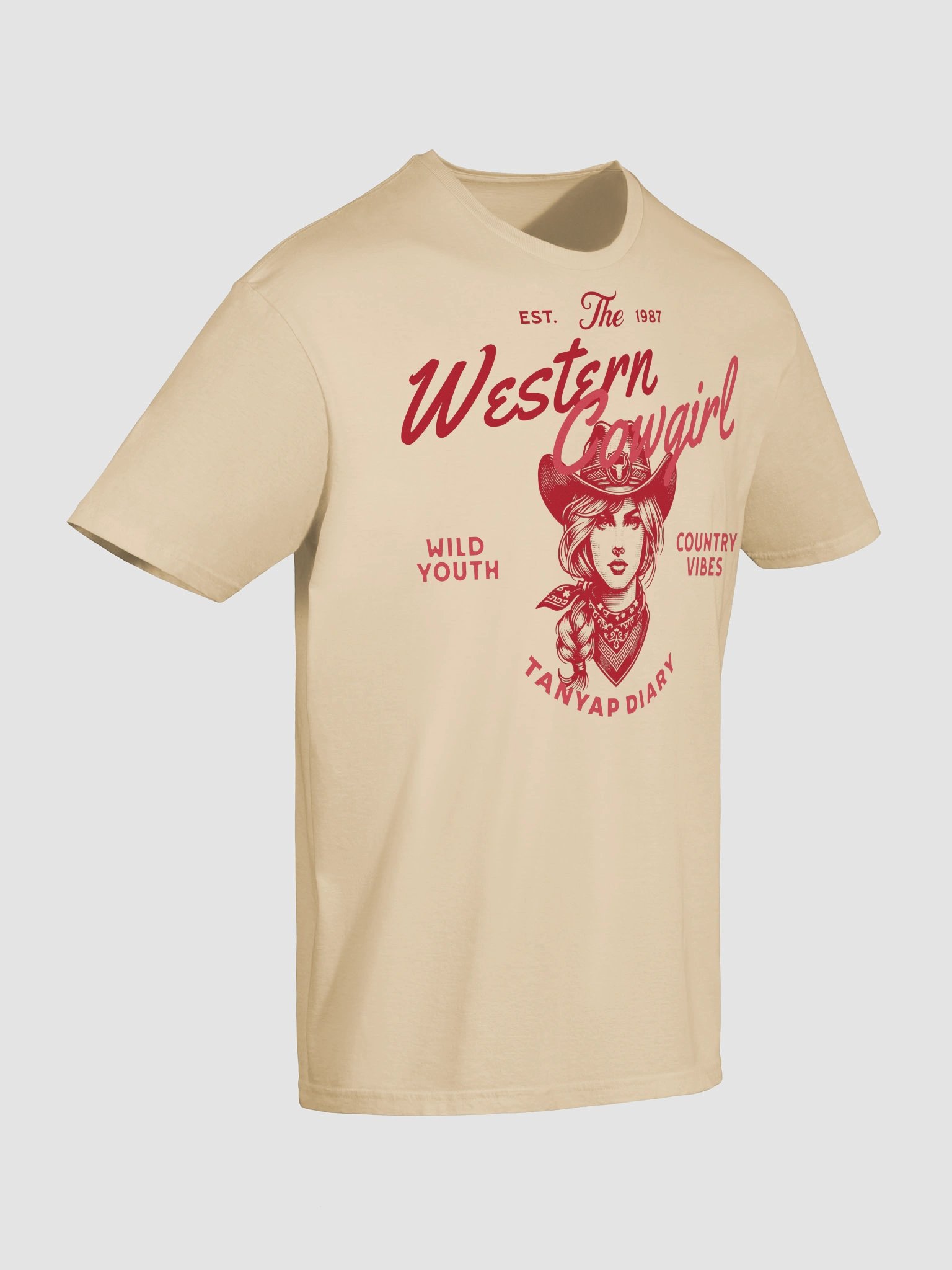 The Western Cowgirl product image (3)