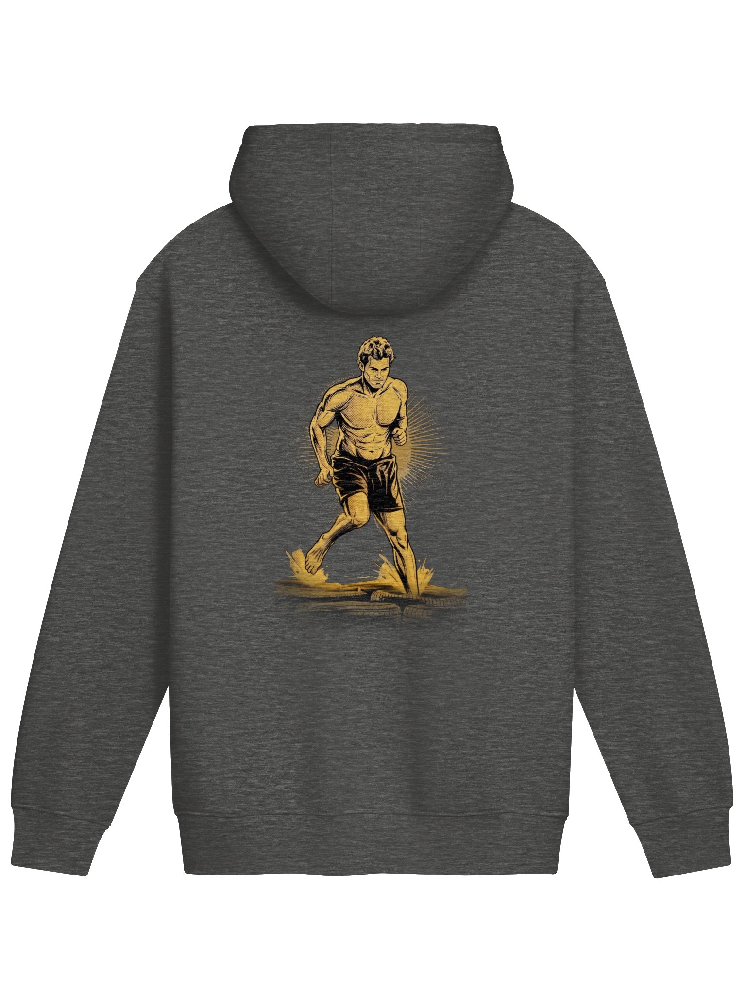 THE GRIND — Hoodie product image (12)