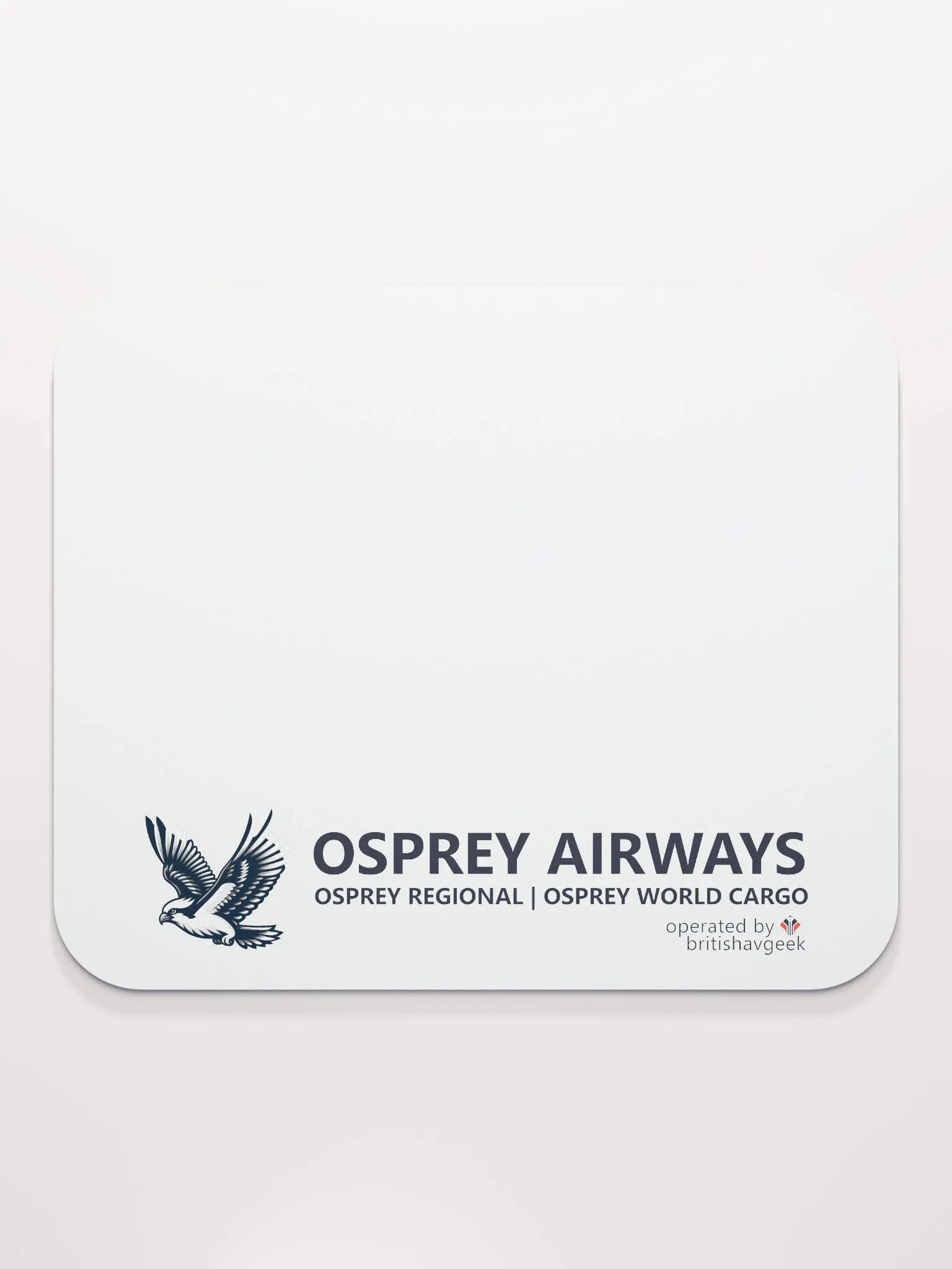 Osprey Airways Mouse Mat product image (2)