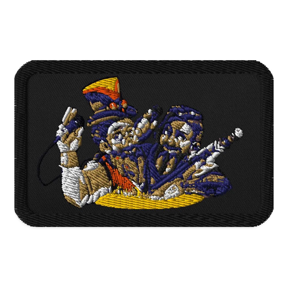 Guild Masters Embroidered Patches Set product image (1)