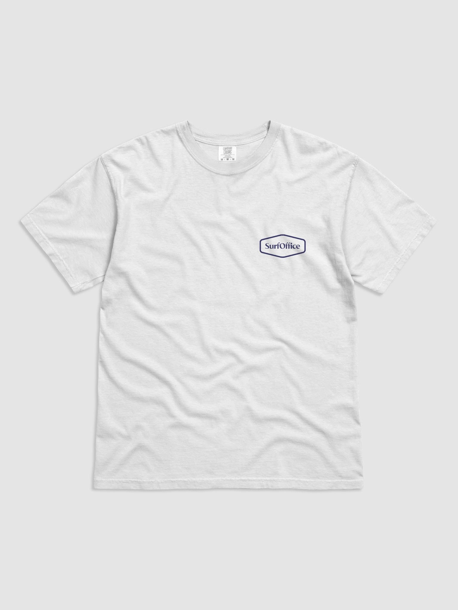 Team T-Shirt - Panic (White) product image (2)