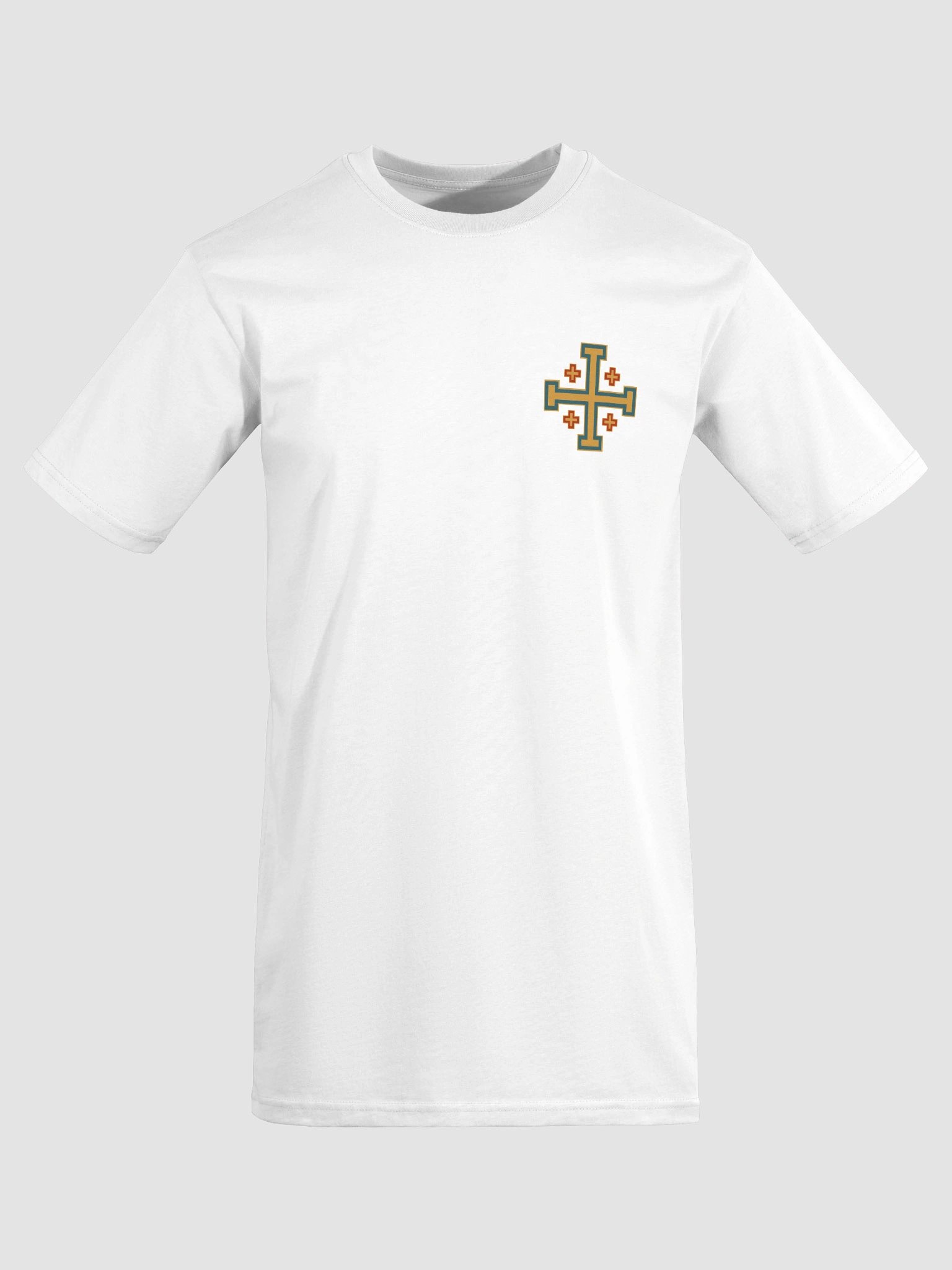 Legion of Mary Gear Heavy Tee product image (7)