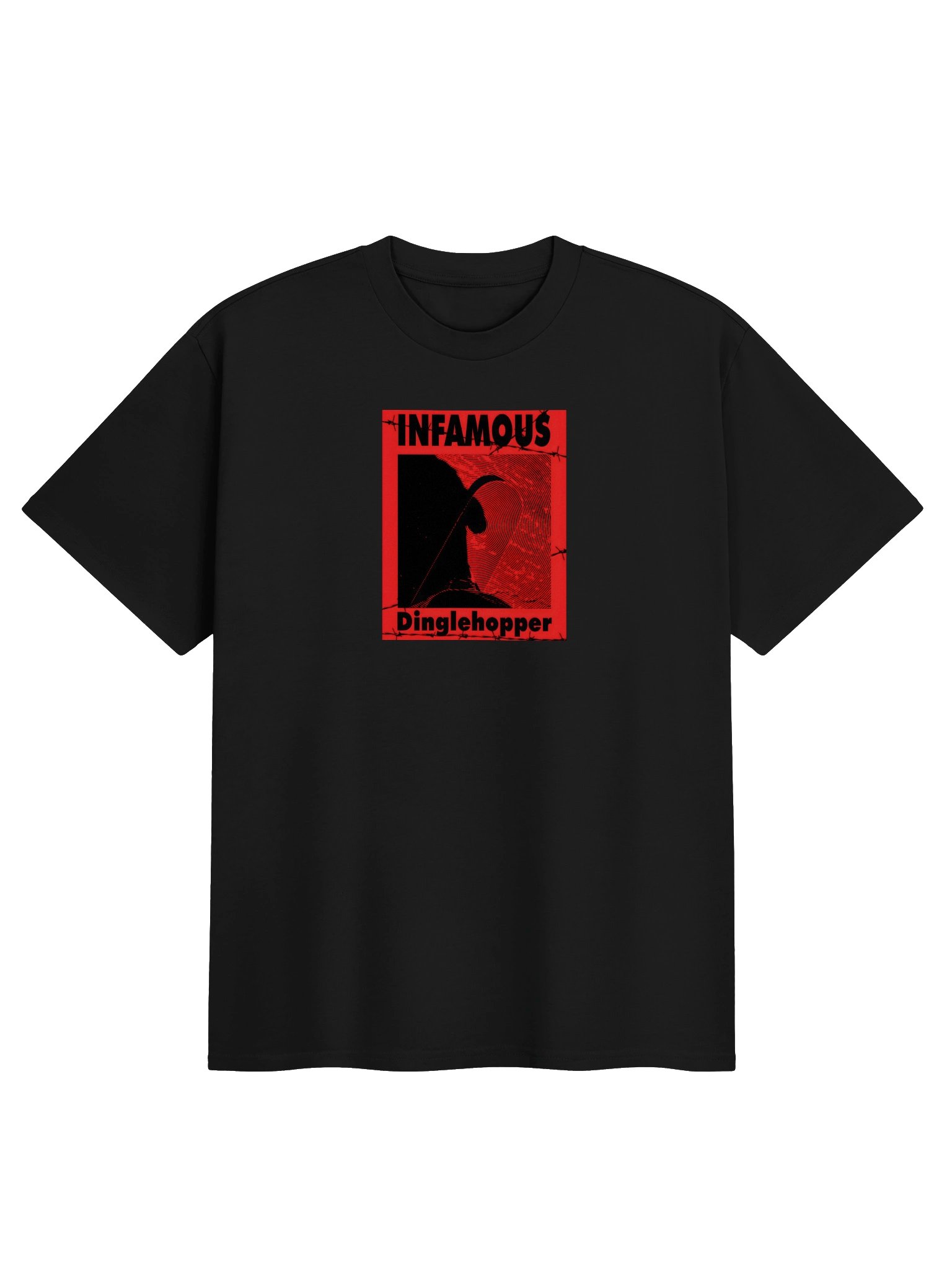 INFAMOUS X DINGLEHOPPER SHIRT product image (1)