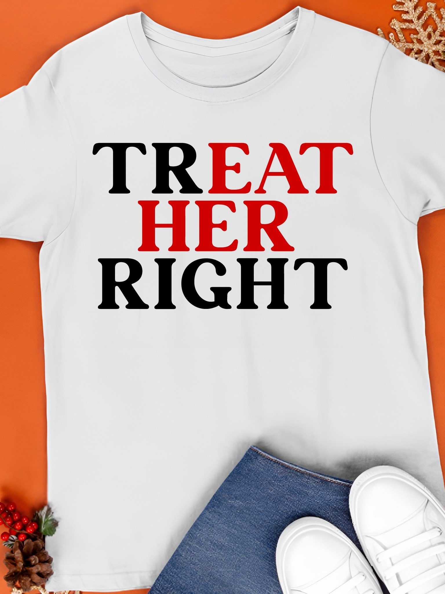 Treat Her Right Shirt product image (1)