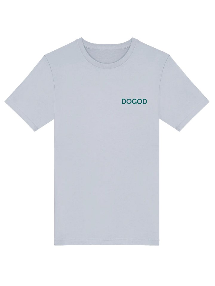 DoGod Camiseta Mujer Su Amor Me Habló | Texto Oscuro product image (1)