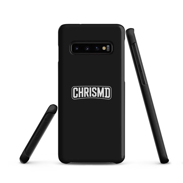 ChrisMD Samsung Case product image (1)