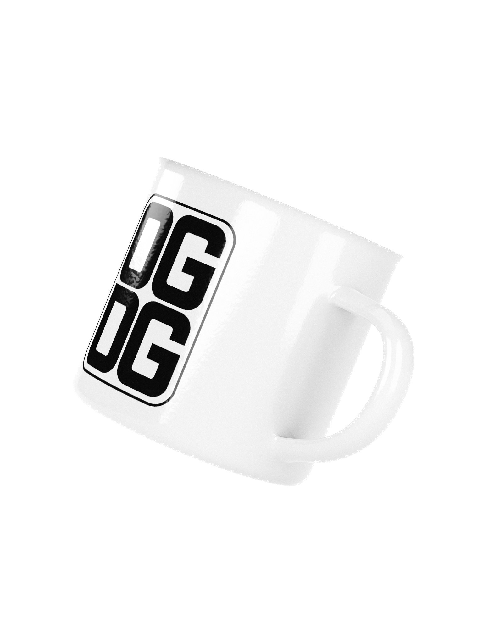 OG Logo Enamel Mug product image (3)