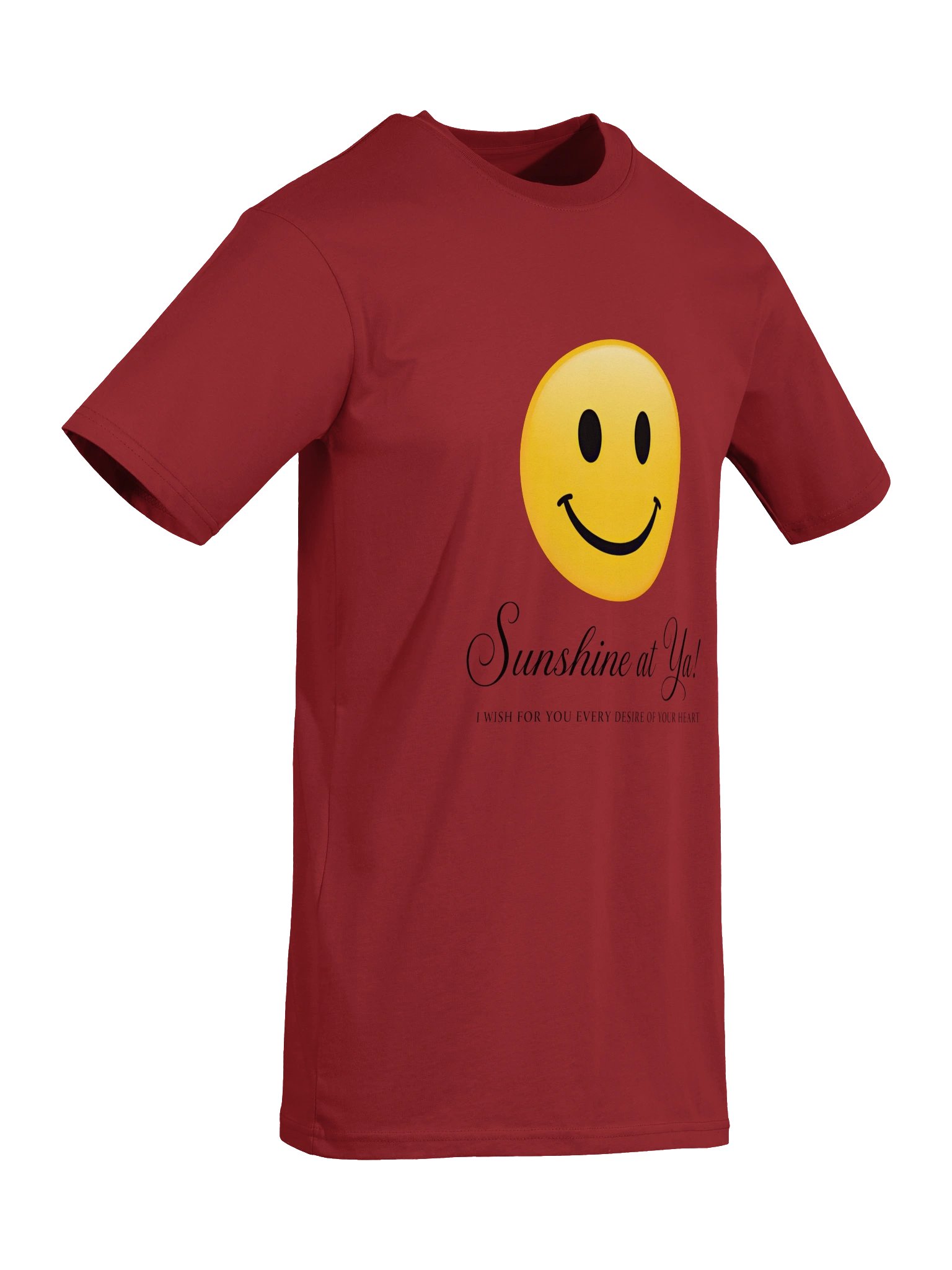"Sunshine at Ya!" (Tee) product image (50)