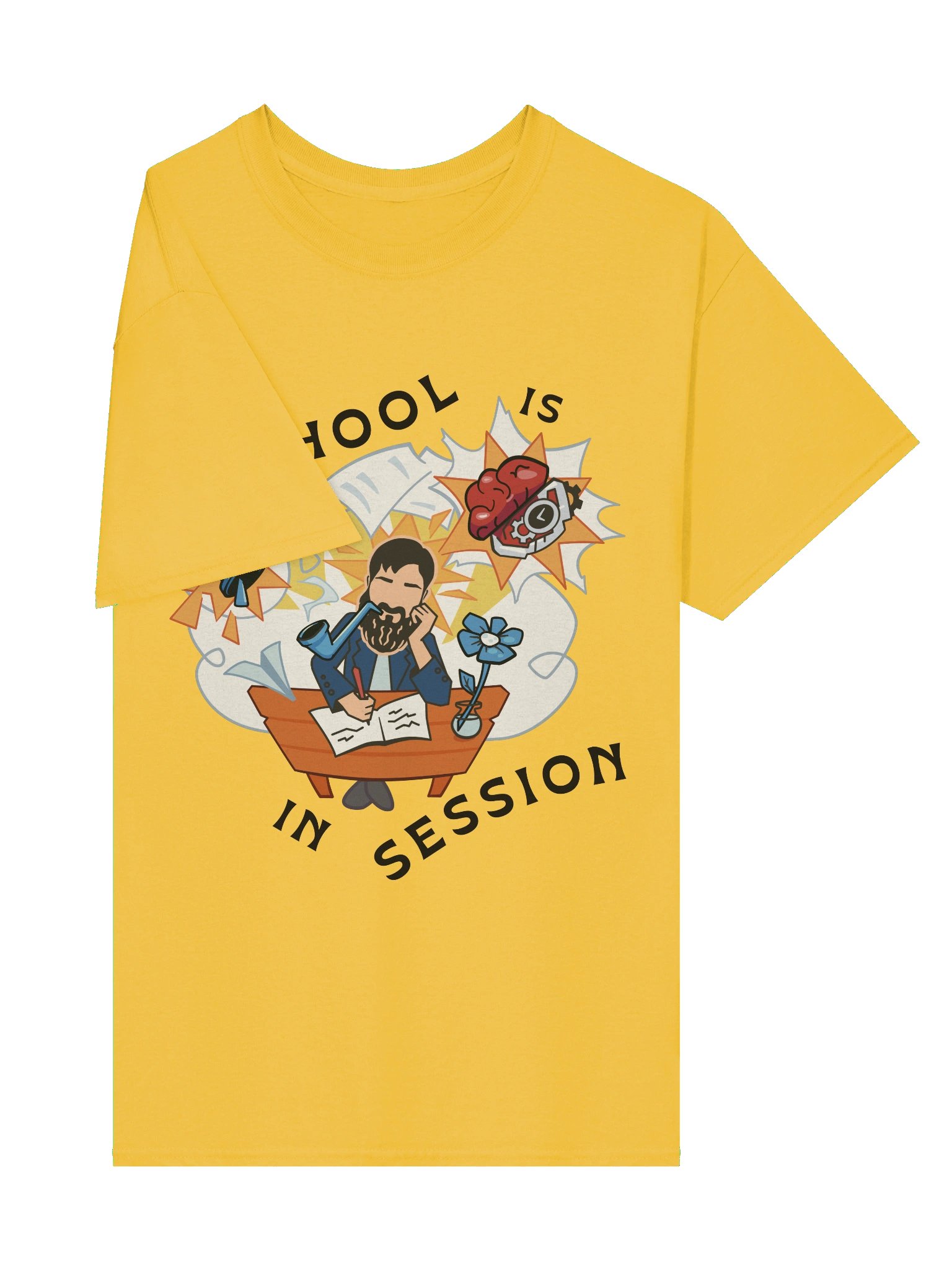 School is in Session Shirt product image (4)