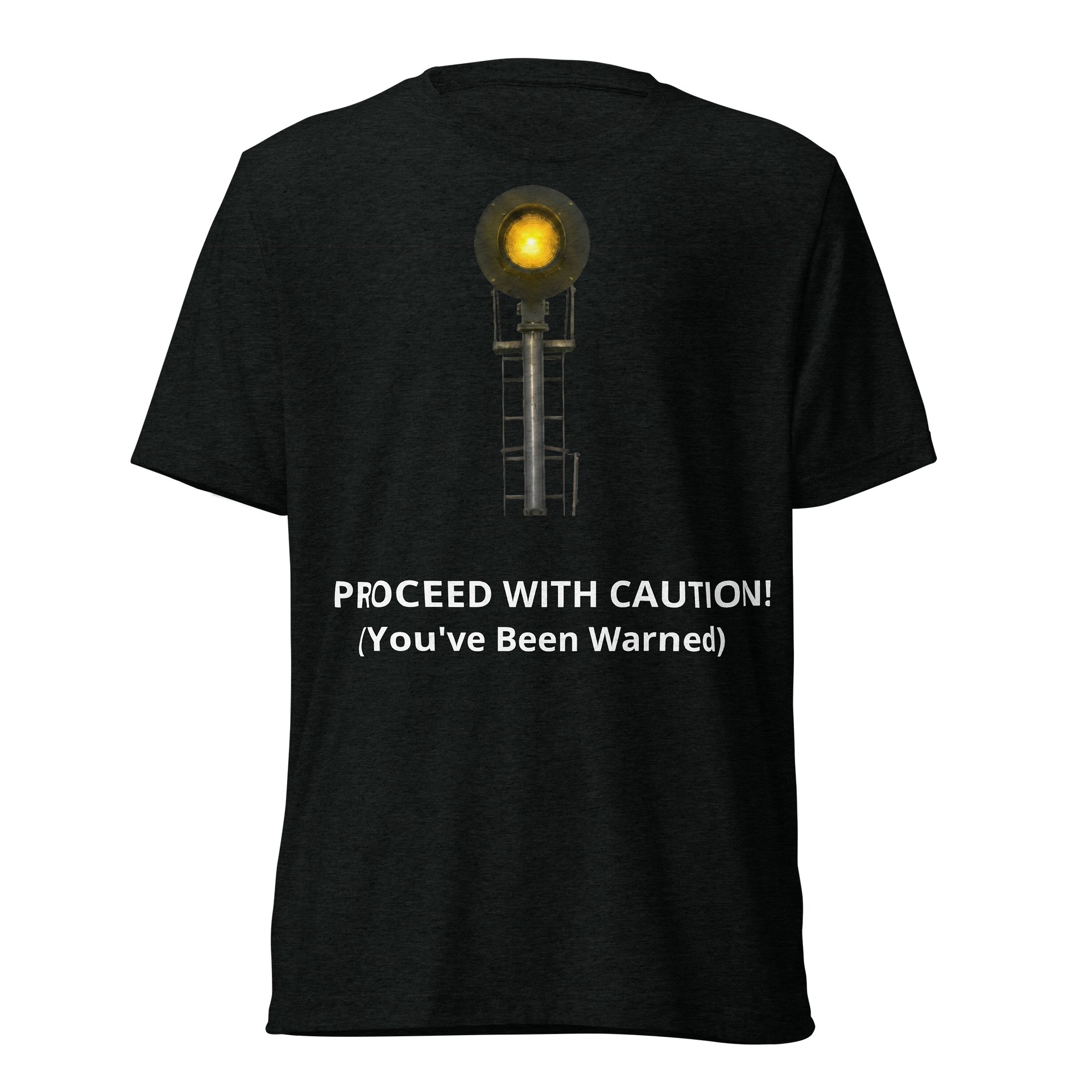 PROCEED WITH CAUTION! product image (1)