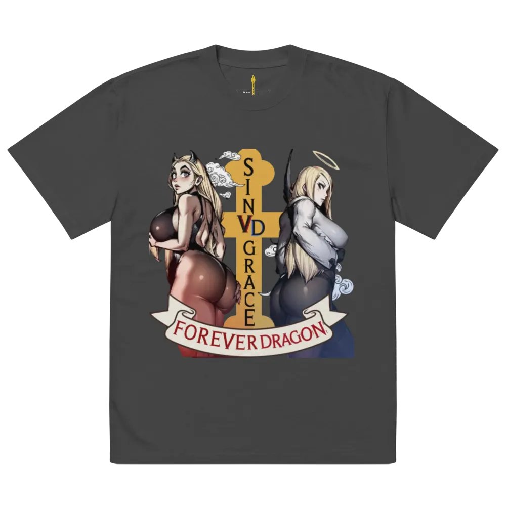 the testament mentality oversized tee product image (14)