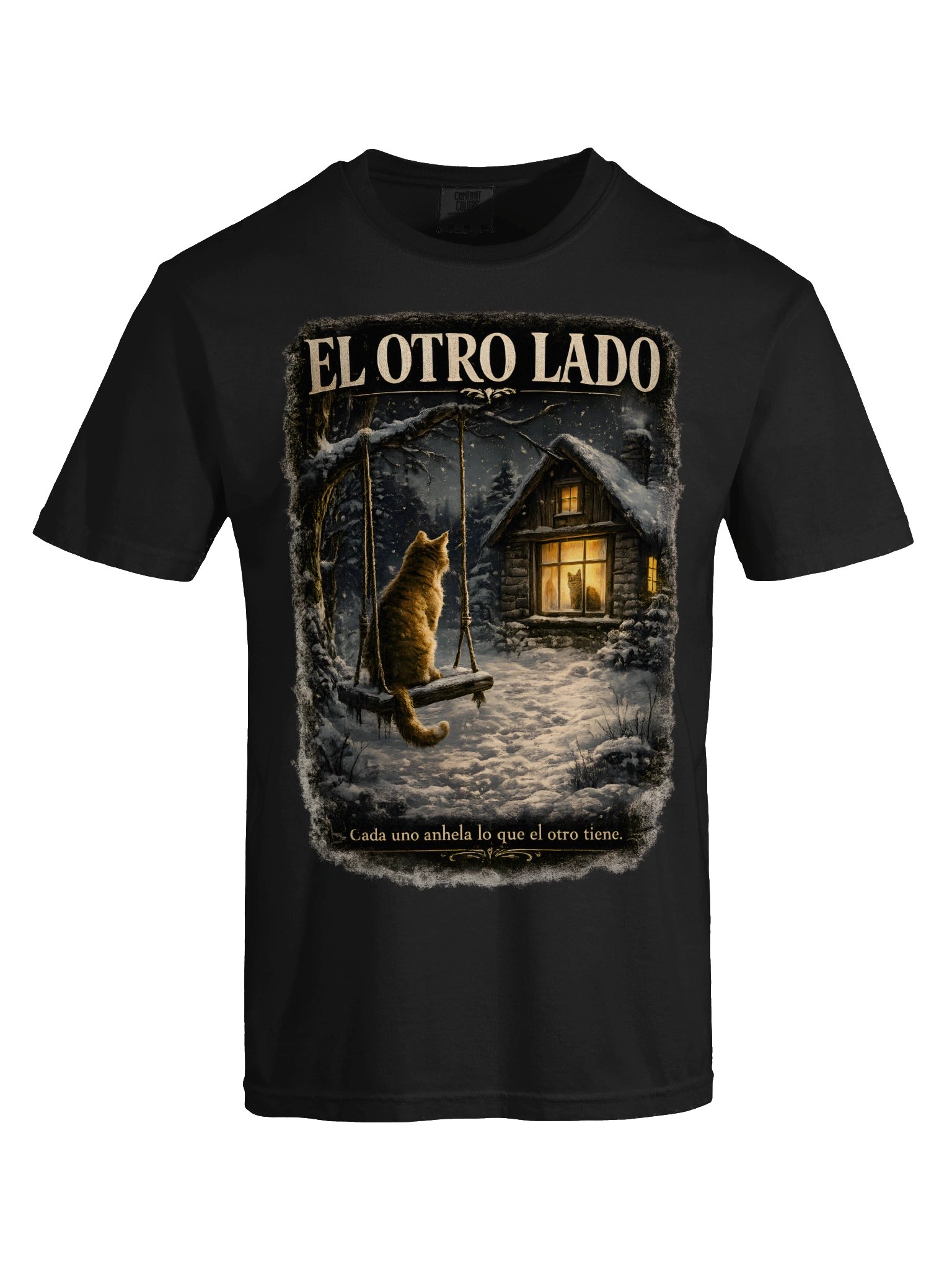 Camiseta Inspirada en la Pintura de Richard Ahnert product image (1)