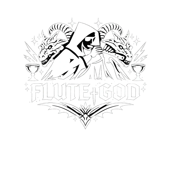 Flute God
