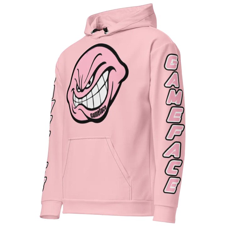 Novelty AOP (All Over Print) Gameface Hoodie product image (2)