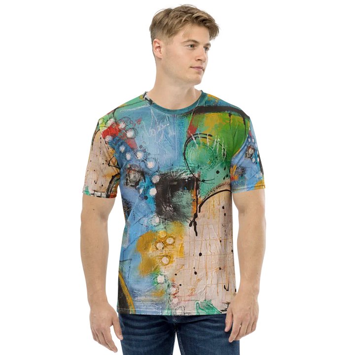 original artwork by b.reters on tshirt product image (2)