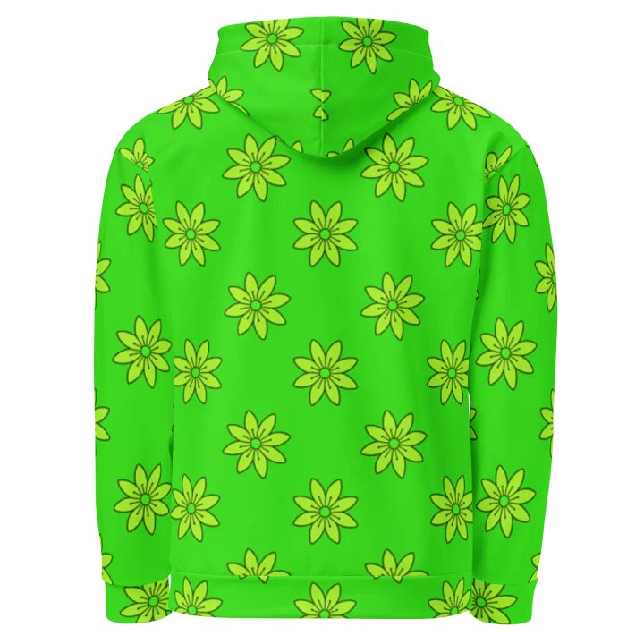 Green Floral Blossom Breeze product image (2)