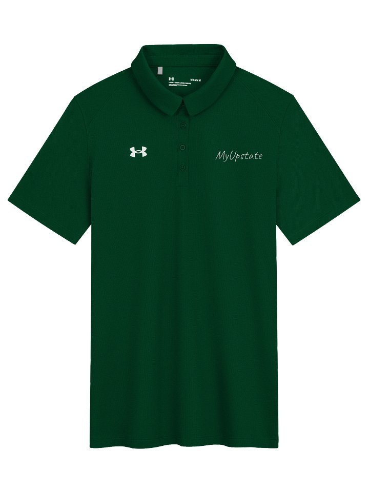 My Upstate Home™ Women's Under Armour® Sport Polo product image (1)