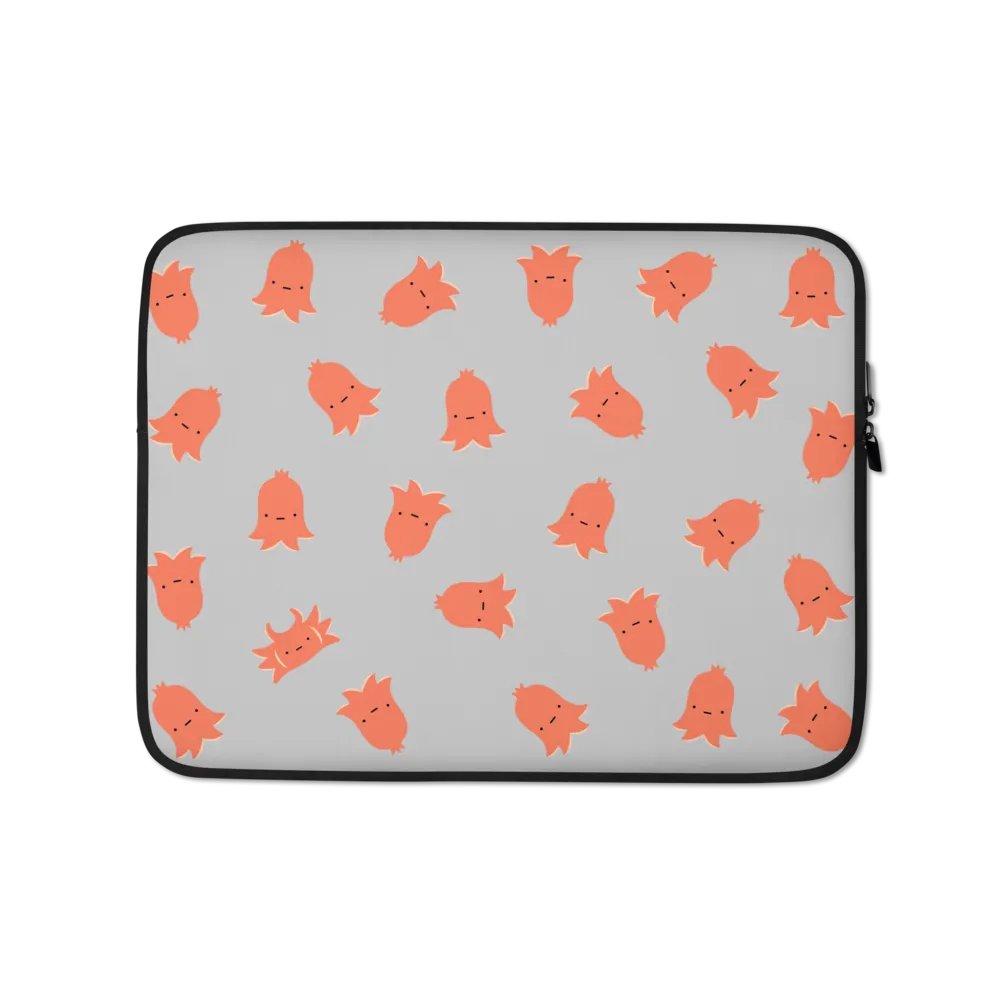 Nostopus flock - Laptop Sleeve product image (1)