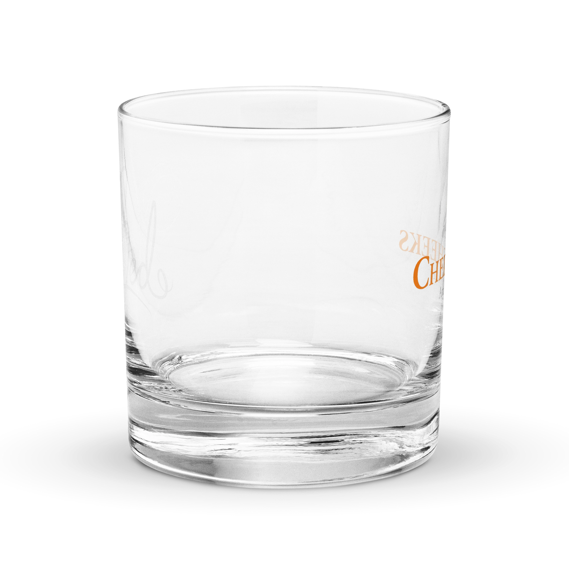 Cheddar Whiskey Glass product image (4)