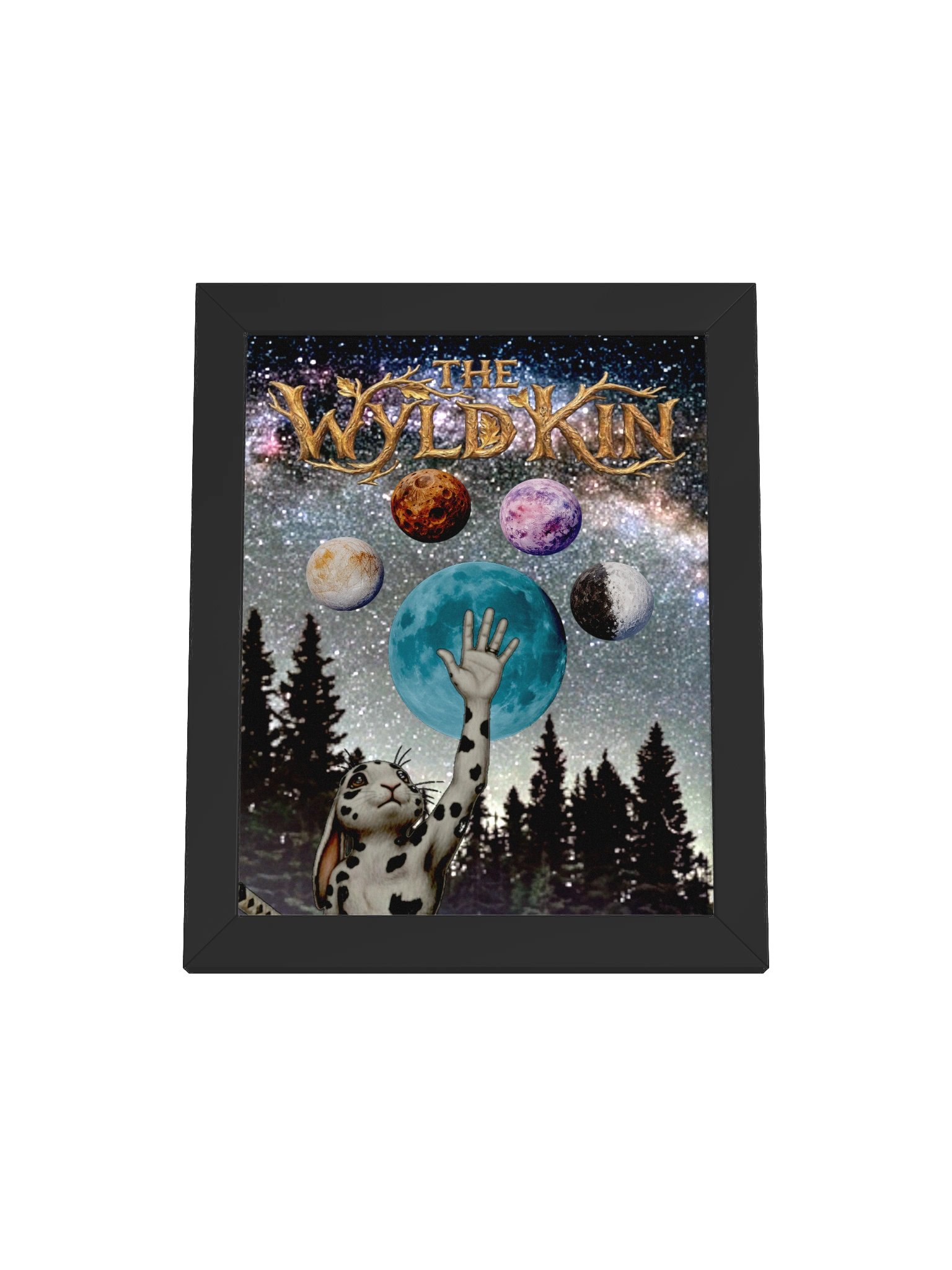The Wyld in Poster product image (2)