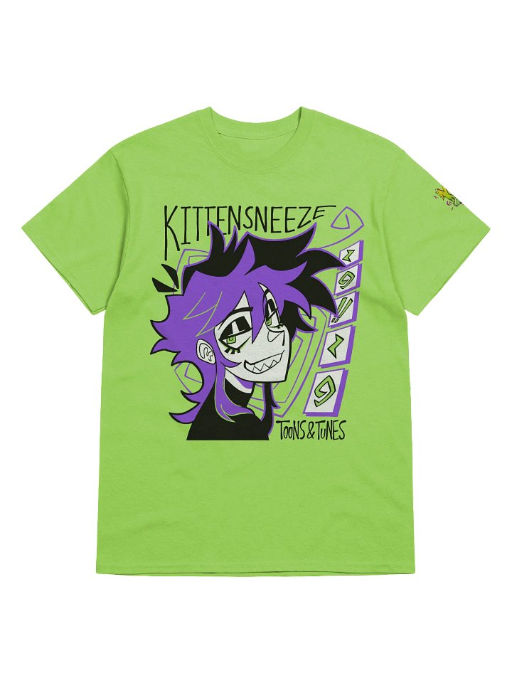 Toons & Tunes - Lime product image (2)