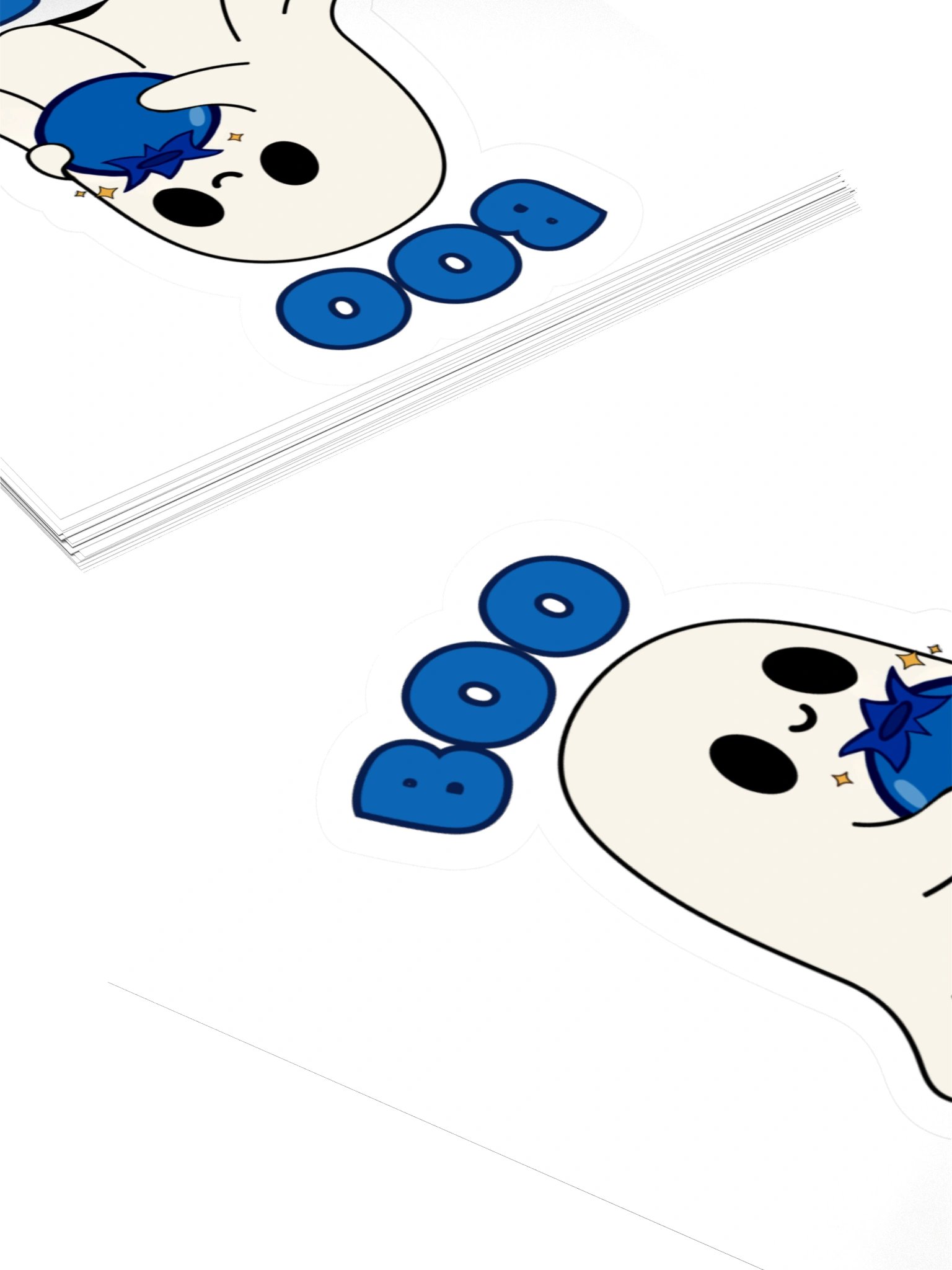 Boo Berry Sticker product image (4)