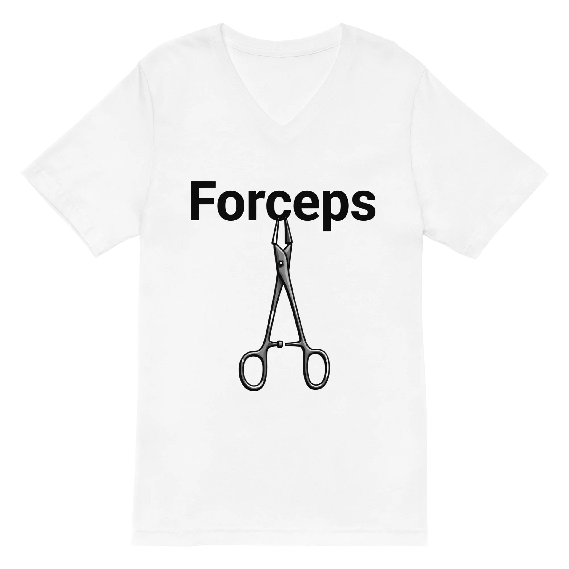 Grip & Grasp Surgical Forceps Tee product image (2)