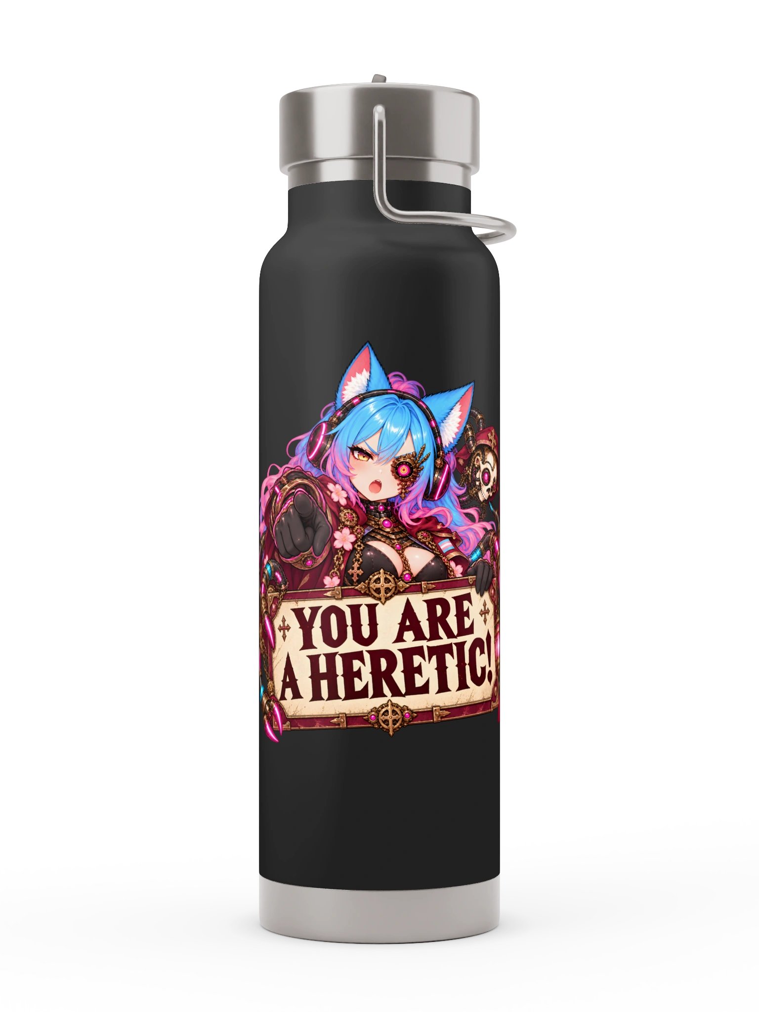 Heretic Water Bottle product image (1)