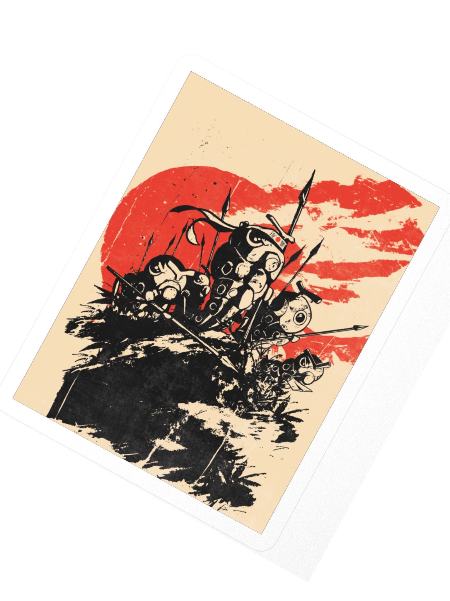 Worm Propaganda - Sticker product image (2)