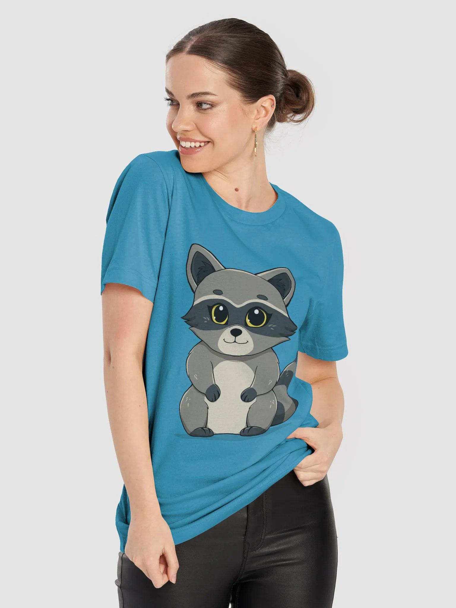 Cute Chibi Dumpster Kitten product image (8)