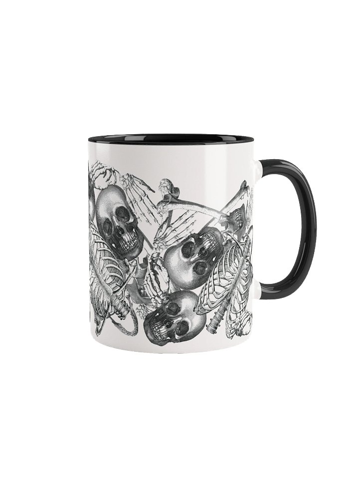 Mug of Bones Ceramic Mug product image (1)