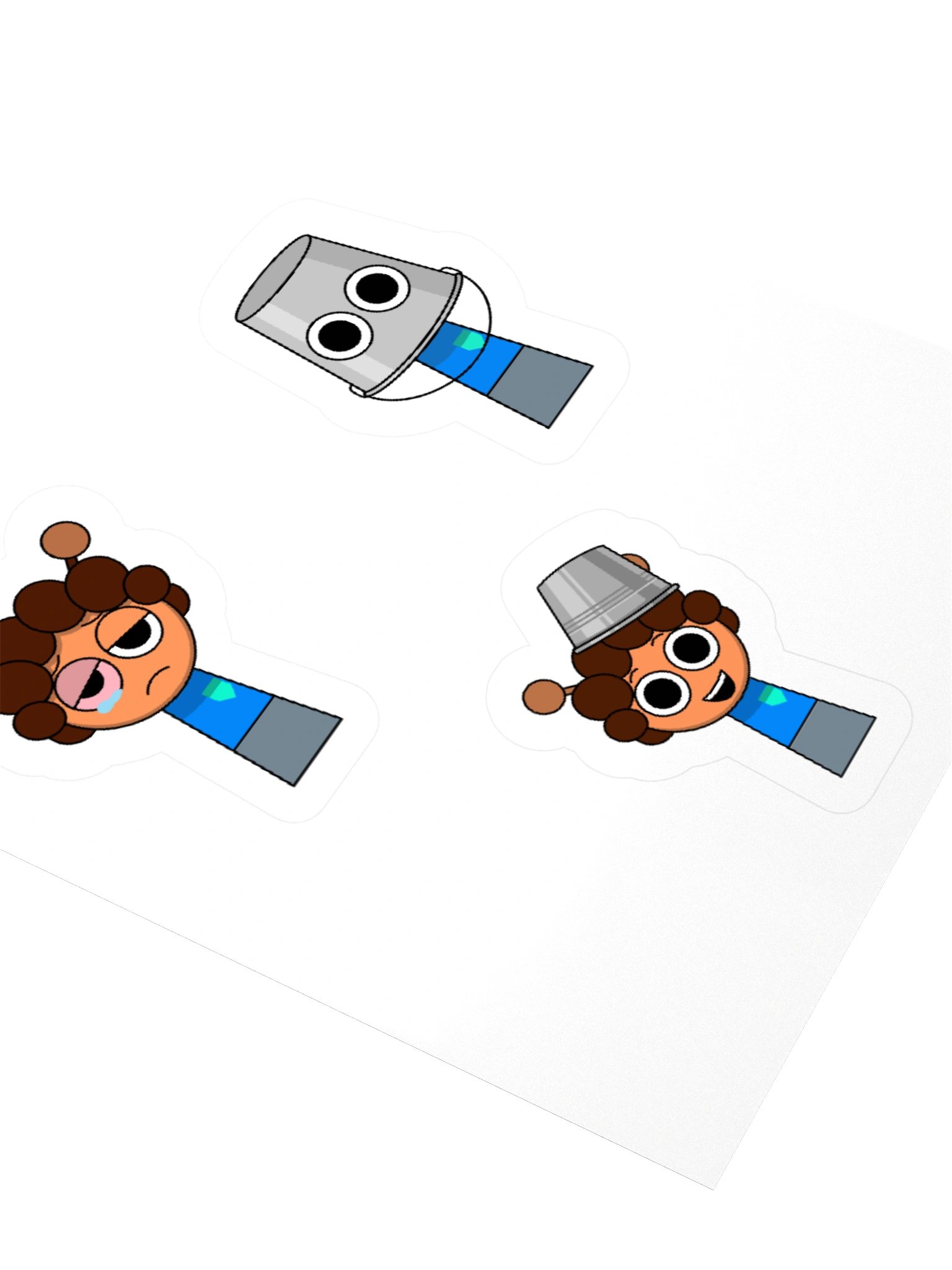 BigBPlus Stickers - Pack 2 product image (3)