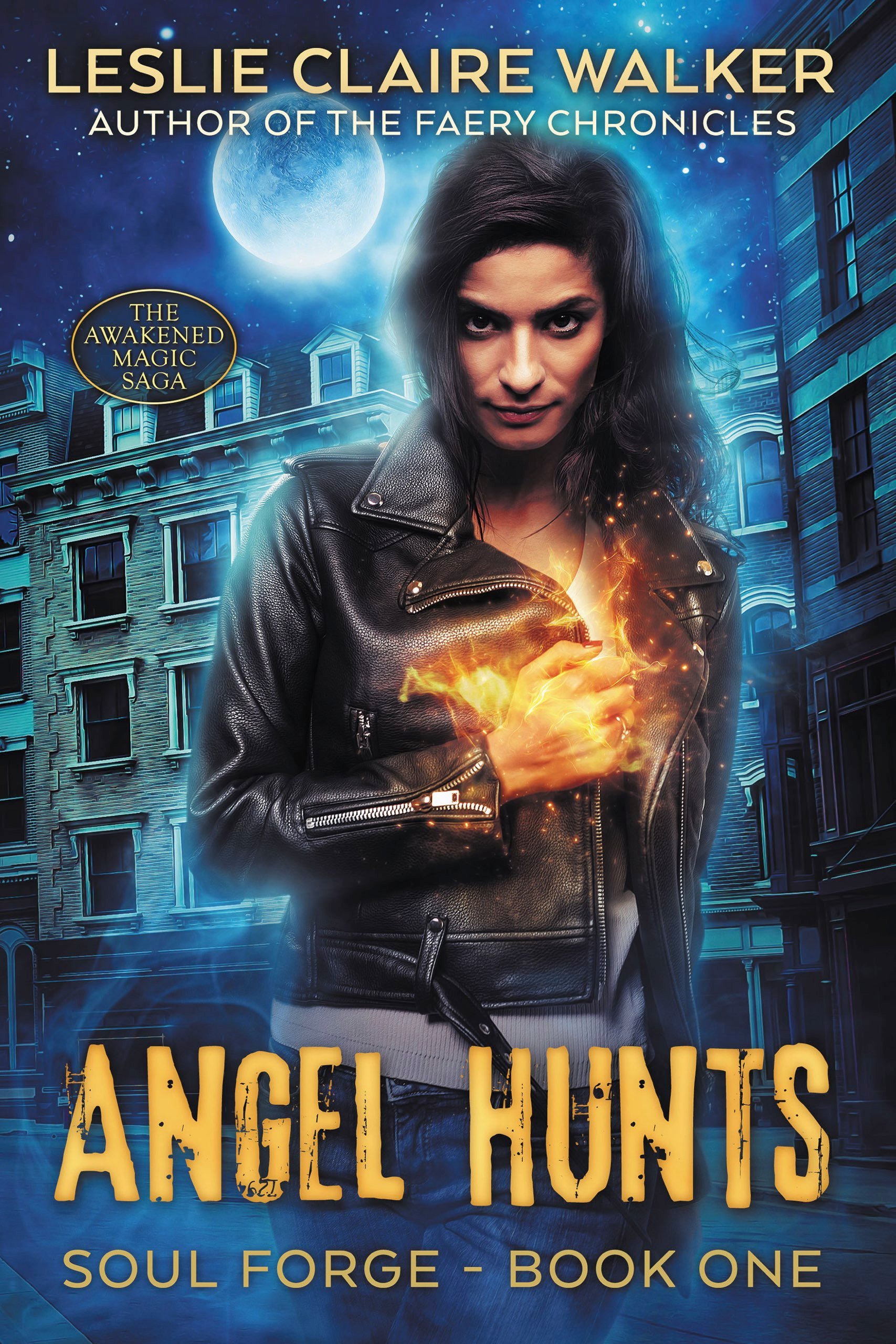 Angel Hunts product image (1)